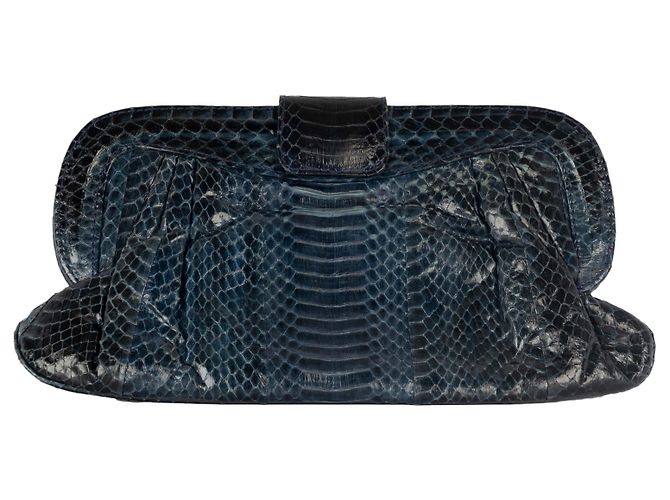 Cartera Angel Jackson Chandra Azul