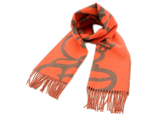 Hermès Multiple colors Cashmere  ref.775235