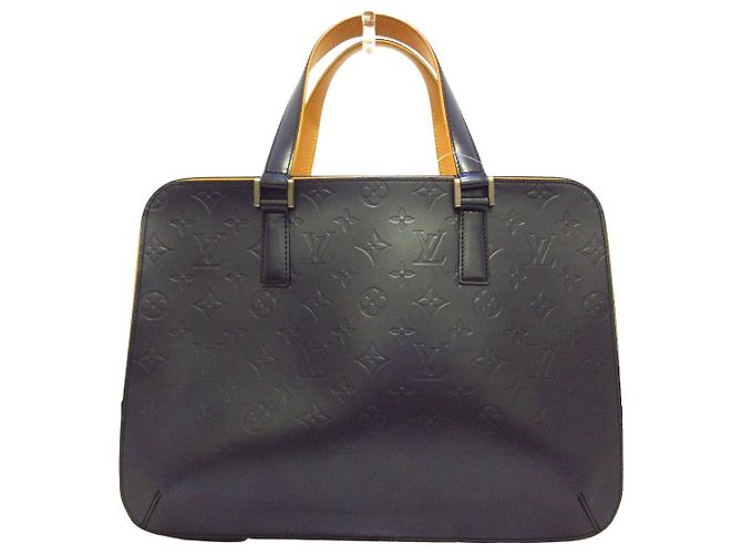 Louis Vuitton MAlden Blau
