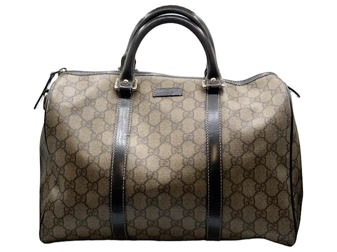 Gucci Handbags Light brown Dark brown Cloth  ref.775473