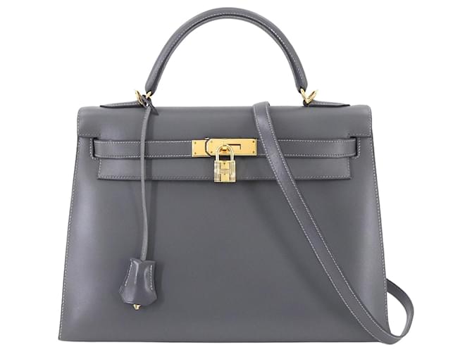 Hermes kelly grey color online