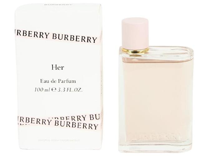 Burberry-Schönheit Pink  ref.775657