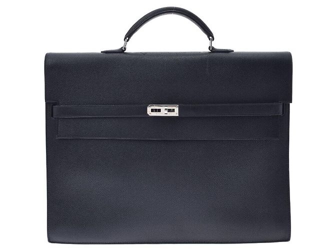 Hermès Kelly Depeche 38 Black