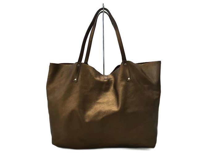 TIFFANY & CO. Reversible Leather Tote Bag