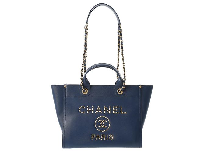 Chanel Deauville Bleu
