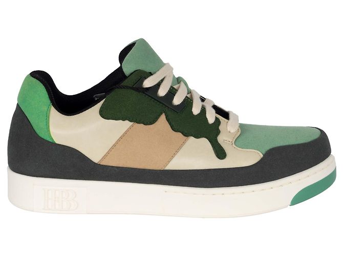 Autre Marque Moda Baby Swallowtail Low Camo Hawk Multicor
