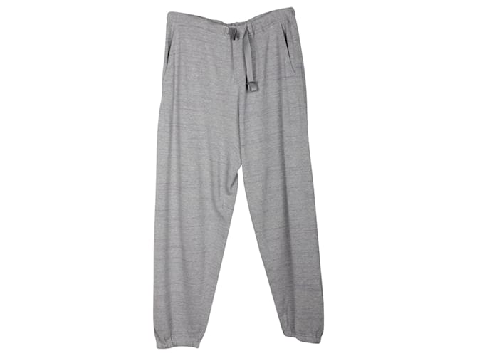 The North Face Purple Label Sweatpants in Grey Cotton  ref.776989