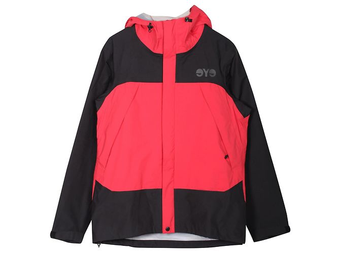 Autre Marque eYe Junya Watanabe Gore-Tex Jacket in Black Nylon