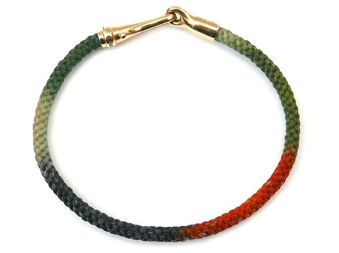 Bracciale Ole Lynggaard Life Tropic Multicolore