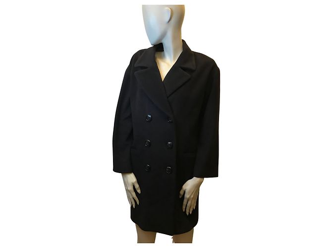 Pablo De Gerard Darel Pablo wool and cashmere coat by Gérard Darel