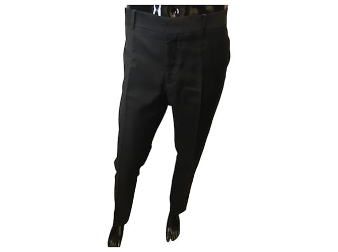 The Kooples wool trousers Black  ref.778196