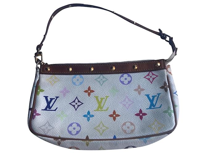 Louis Vuitton 2003 Pre-owned Monogram Pochette Accessoires Handbag