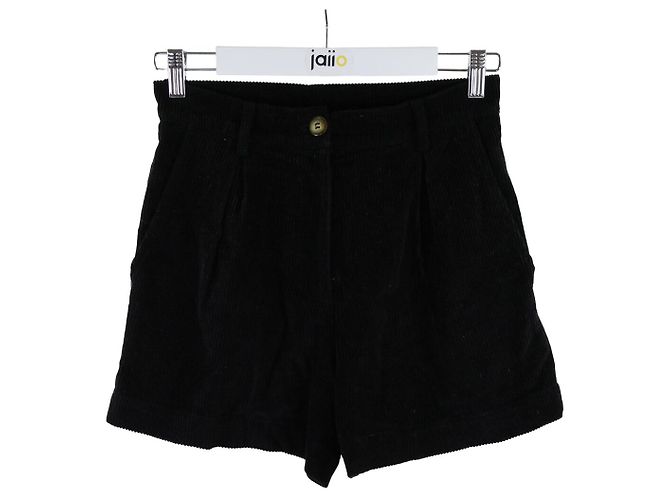Petite Mendigote-Shorts 36 Schwarz