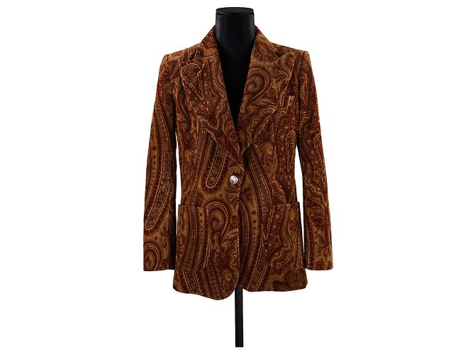 Hod Giacca con cappuccio 40 Marrone