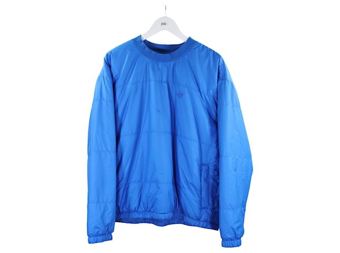 Adidas jacket 38 Blue  ref.779301