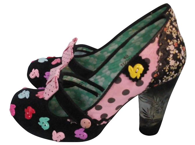 Autre Marque Pumps mit Absatz 40 EU