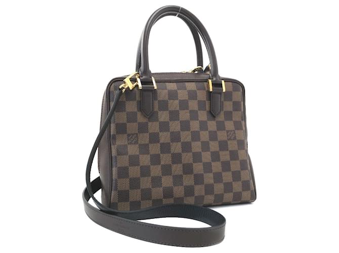 Louis Vuitton Damier Ebene Brera, Louis Vuitton Handbags