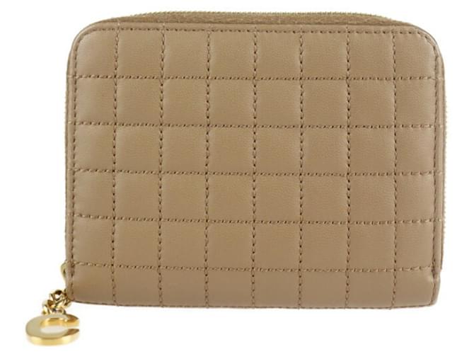 Céline Brown Leather  ref.780665