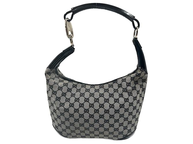 Carteras gucci negras hot sale