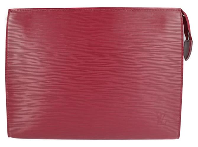 Louis Vuitton Poche Toilette Leather  ref.781713