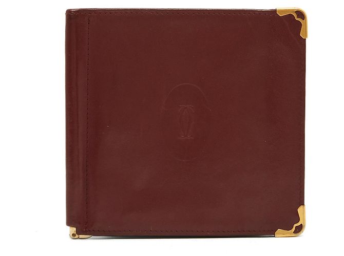 Cartier Bill holder