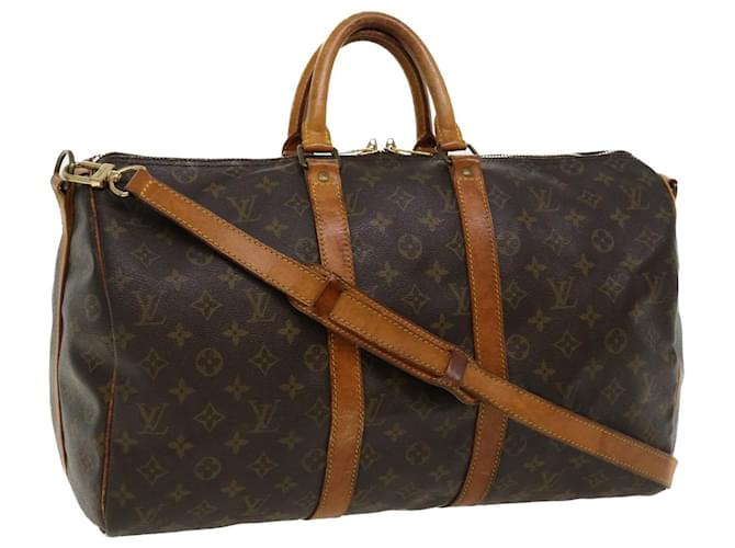 Louis Vuitton Keepall Bandouliere 45 N48223