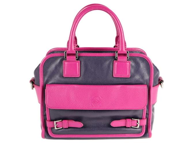 Loewe Mehrfarben Leder  ref.782474