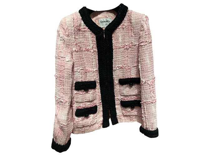 Chanel 2022 Nero Rosa