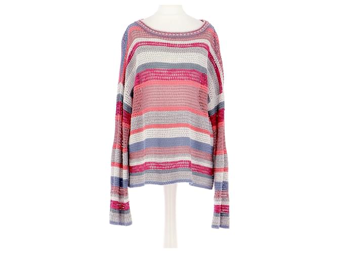 Zadig & Voltaire sweater Multiple colors Acrylic  ref.782966
