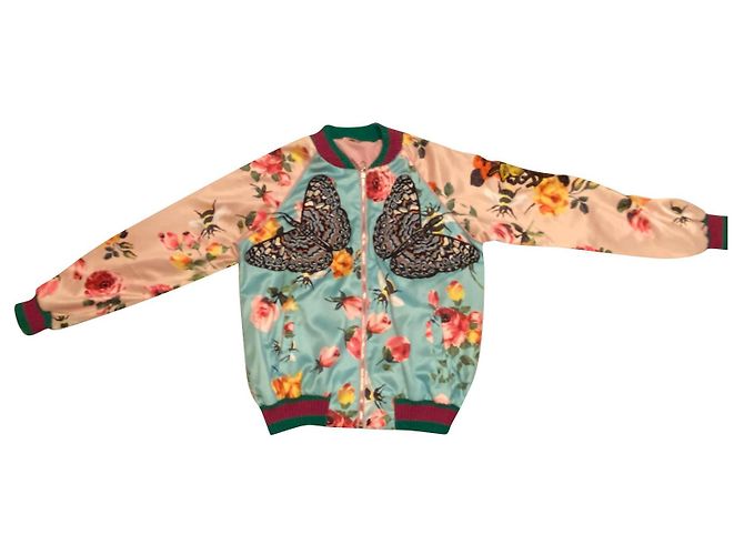 Gucci Bomberjacke