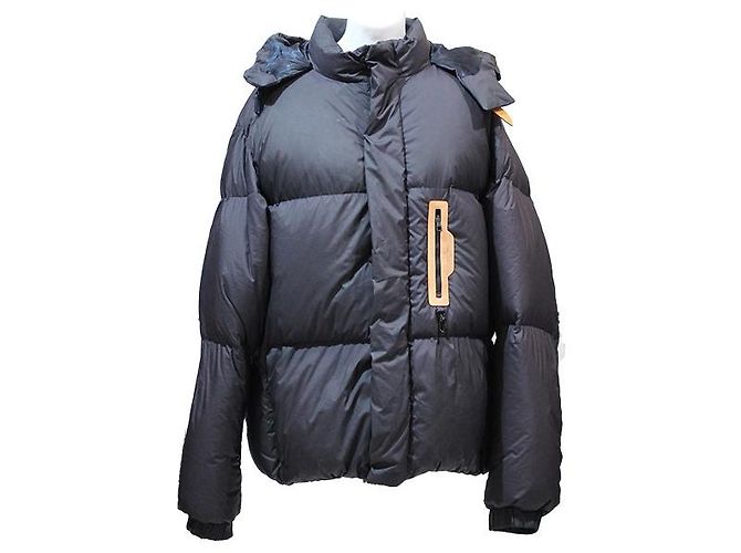 Louis Vuitton Casacos Masculinos Azul marinho
