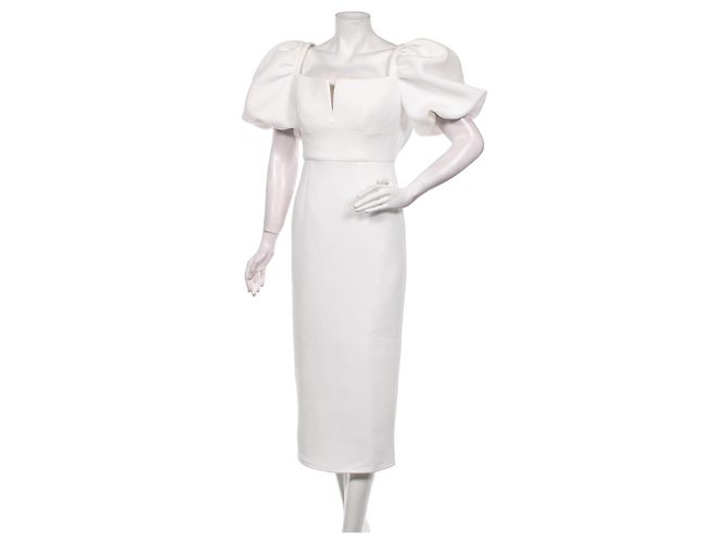 Autre Marque JARLO Kleid weiß
