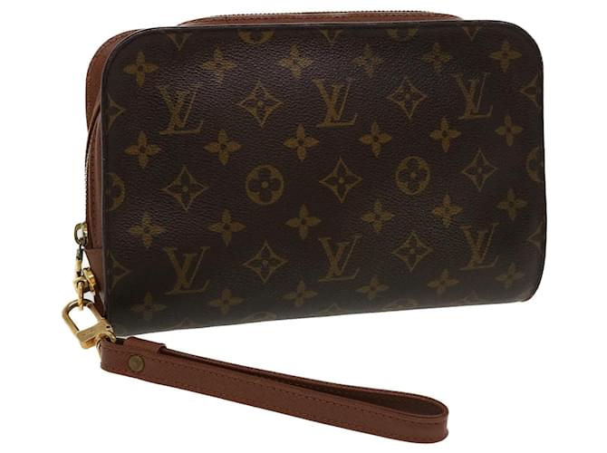 auth louis vuitton orsay clutch mm - Luxury Bags & Wallets