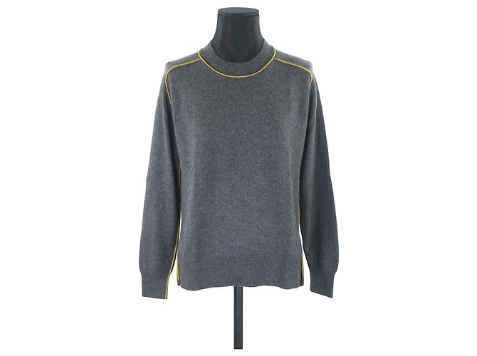 Pullover/Strickjacke Chloé Stora 36 Grau