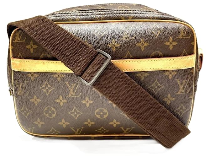 Louis Vuitton Monogram Reporter PM - Crossbody Bags, Handbags
