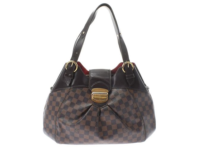 Louis Vuitton Sistina Marrom