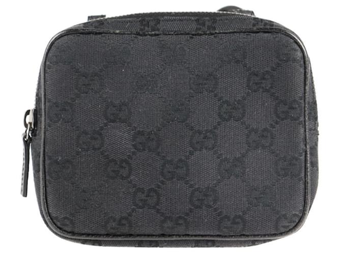 gucci Toile Noir  ref.785398