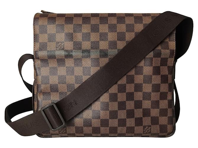 Vuitton - Accessoires - Louis Vuitton Naviglio shoulder bag in
