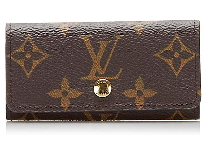 Louis Vuitton, Accessories, Louis Vuitton Monogram 4 Key Holder
