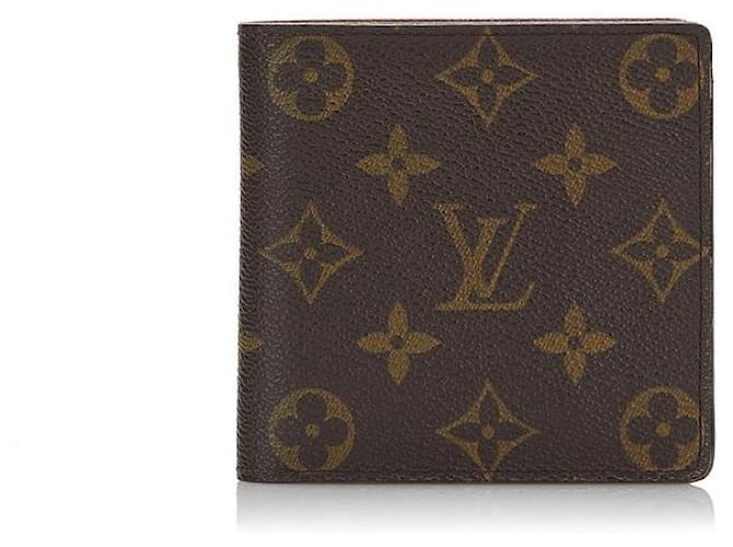 Marco Wallet Monogram Canvas - Wallets and Small Leather Goods