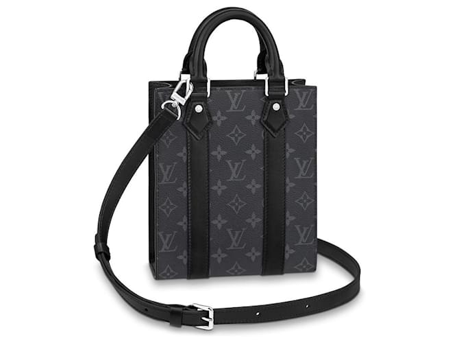 Louis Vuitton Monogram Eclipse Tote Bag