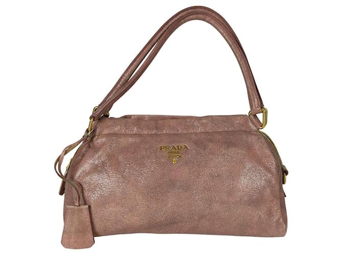 ROSA' Women: Cross-body bag in crackled leather