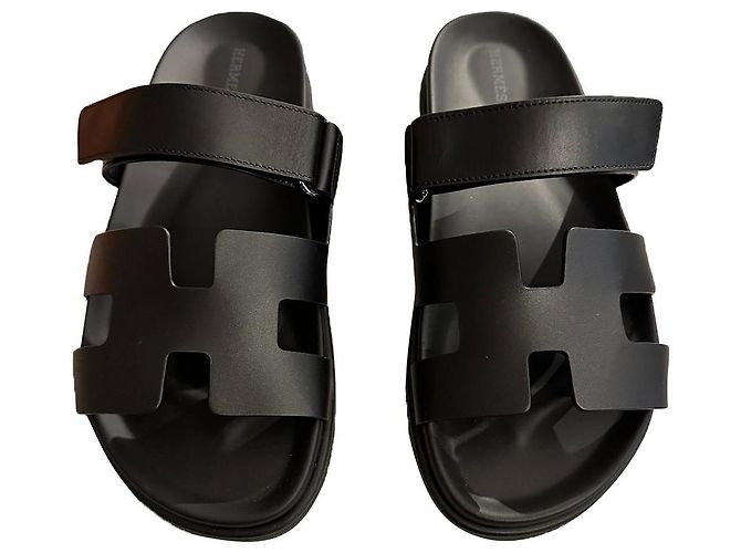 Hermès Chipre Negro