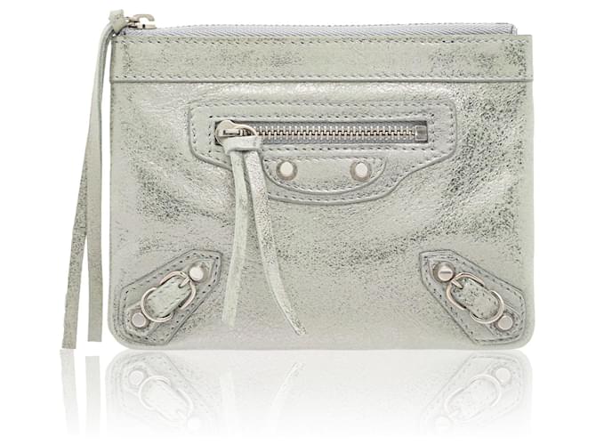 Balenciaga deals grey purse