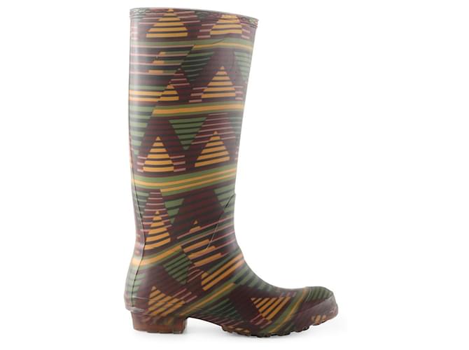 missoni rain boots