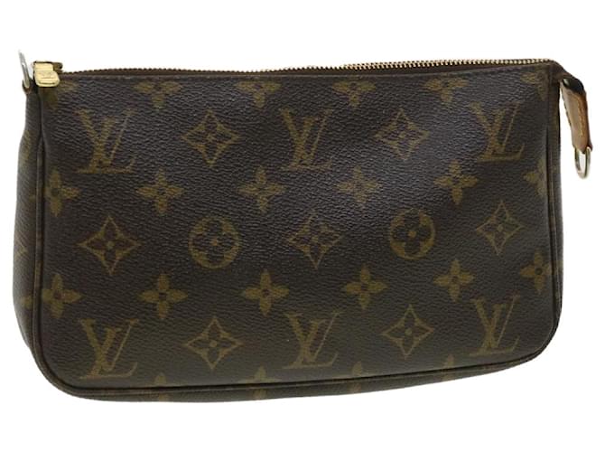 authentic LOUIS VUITTON purse/handbag pochette M51980