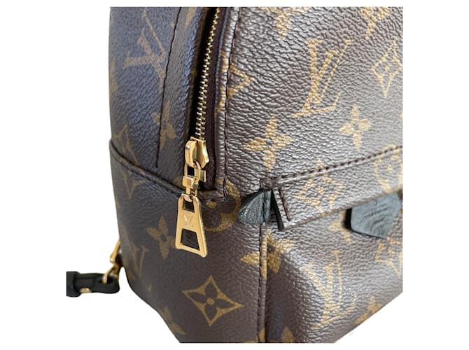 LOUIS VUITTON PALM SPRINGS MINI BACKPACK- HOW TO WEAR IT, DETAILS