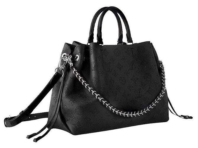 Louis Vuitton Sac cabas LV Bella neuf Noir