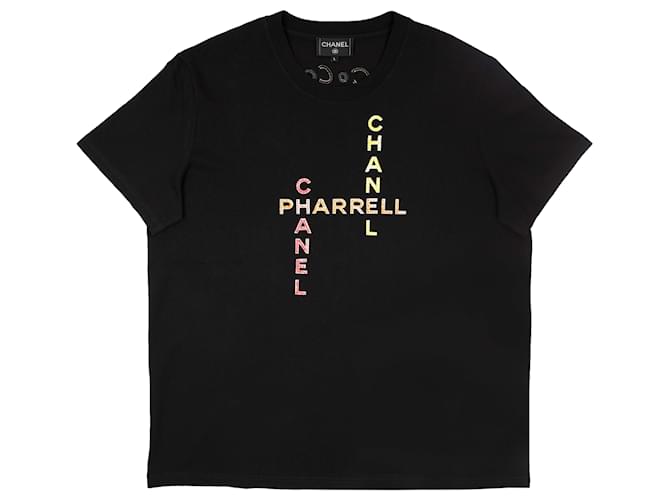 chanel tee shirt xl