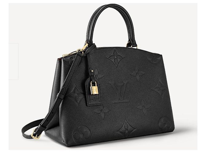 Louis Vuitton Cabas LV Grand Palais noir